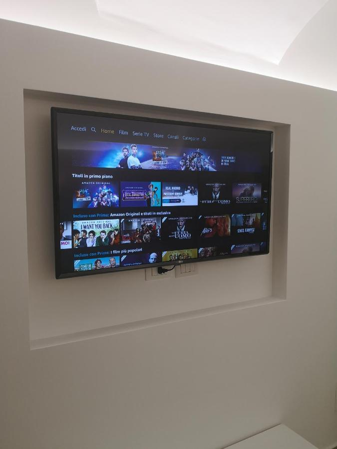 Casetta Verga Loft Appartamento